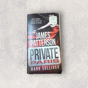 Private Paris - Mass Market Paperback By Patterson, James - VERY GOOD